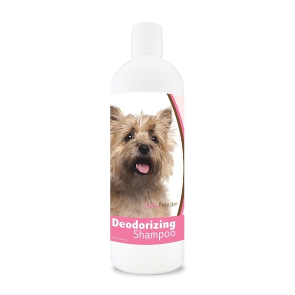 Healthy Breeds Healthy Breeds 840235104148 16 oz Cairn Terrier Deodorizing Shampoo 840235104148 - main